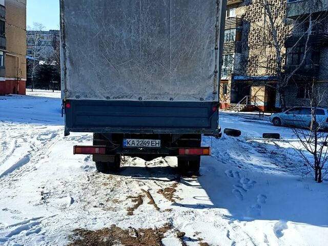 Синій ГАЗ Газель, об'ємом двигуна 2.5 л та пробігом 25600 тис. км за 5000 $, фото 2 на Automoto.ua