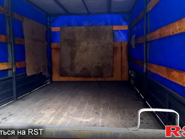 Синій ГАЗ Газель, об'ємом двигуна 2.4 л та пробігом 440 тис. км за 3700 $, фото 3 на Automoto.ua