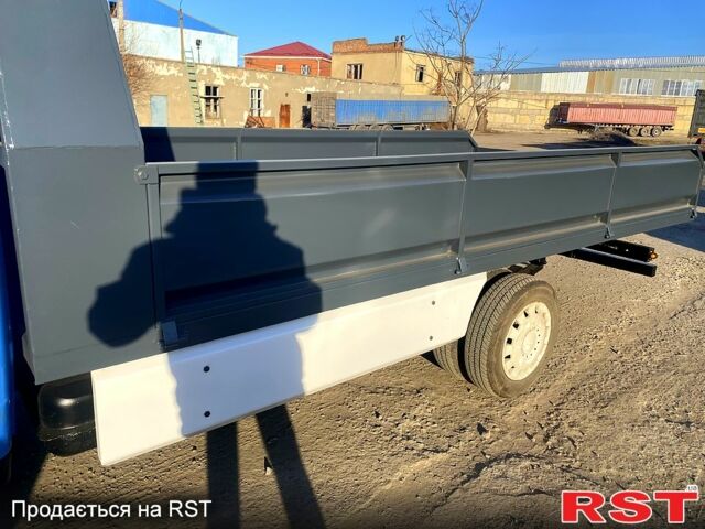 Синий ГАЗ Газель, объемом двигателя 2.3 л и пробегом 1 тыс. км за 6250 $, фото 6 на Automoto.ua