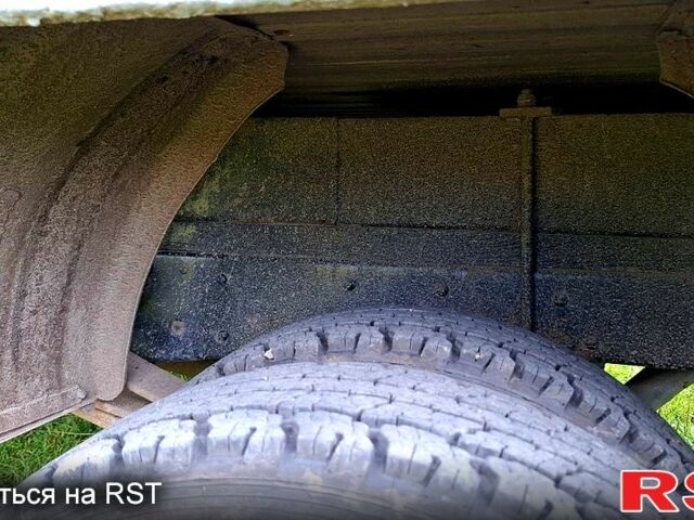 Синий ГАЗ Газель, объемом двигателя 2.5 л и пробегом 100 тыс. км за 4100 $, фото 4 на Automoto.ua