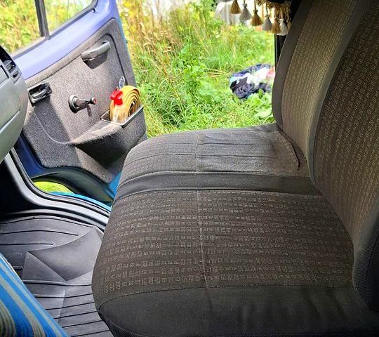 Синий ГАЗ Газель, объемом двигателя 2.5 л и пробегом 100 тыс. км за 4100 $, фото 6 на Automoto.ua