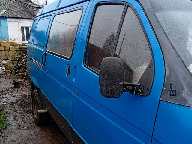 Синий ГАЗ Газель, объемом двигателя 2.4 л и пробегом 0 тыс. км за 1200 $, фото 2 на Automoto.ua
