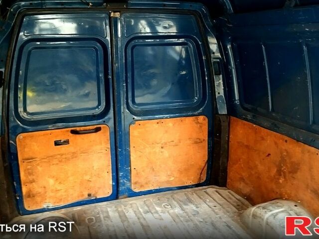 Синий ГАЗ Газель, объемом двигателя 2.3 л и пробегом 0 тыс. км за 1100 $, фото 5 на Automoto.ua