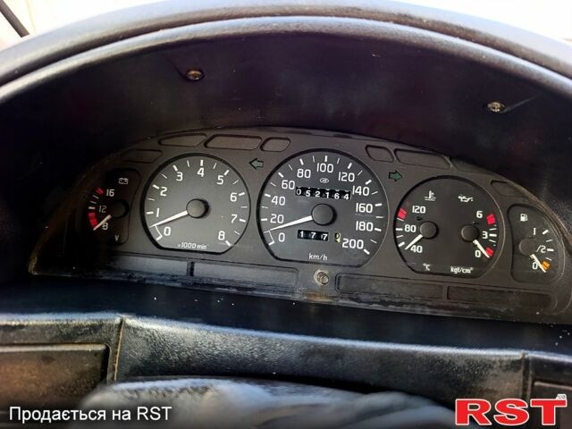 Синій ГАЗ Газель, об'ємом двигуна 2.5 л та пробігом 52 тис. км за 2400 $, фото 7 на Automoto.ua