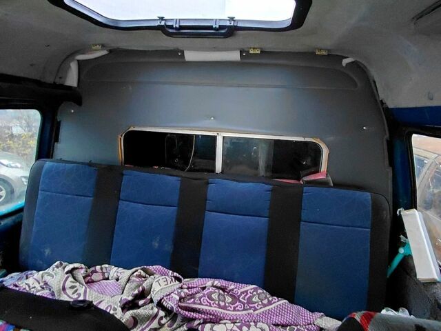 Синій ГАЗ Газель, об'ємом двигуна 2.5 л та пробігом 291 тис. км за 2360 $, фото 5 на Automoto.ua