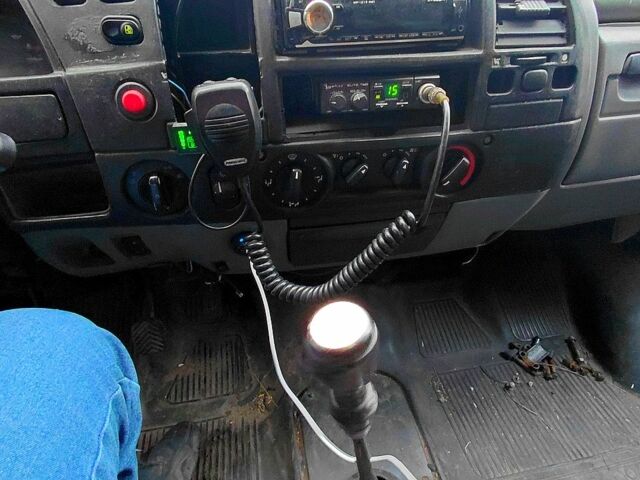 Синій ГАЗ Газель, об'ємом двигуна 2.5 л та пробігом 291 тис. км за 2360 $, фото 9 на Automoto.ua