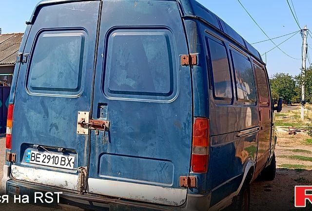 Зелений ГАЗ Газель, об'ємом двигуна 2 л та пробігом 0 тис. км за 1050 $, фото 5 на Automoto.ua