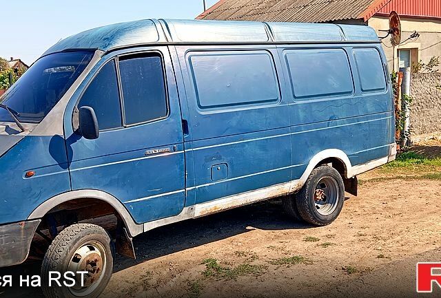Зелений ГАЗ Газель, об'ємом двигуна 2 л та пробігом 0 тис. км за 1050 $, фото 7 на Automoto.ua