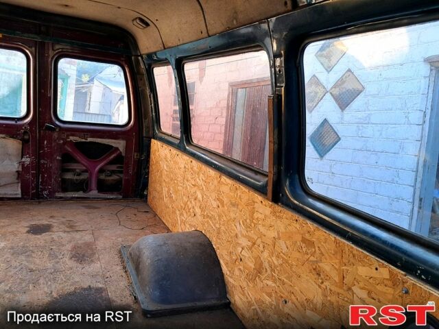 Зеленый ГАЗ Газель, объемом двигателя 2.4 л и пробегом 150 тыс. км за 1000 $, фото 3 на Automoto.ua