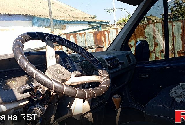Зелений ГАЗ Газель, об'ємом двигуна 2 л та пробігом 0 тис. км за 1050 $, фото 3 на Automoto.ua