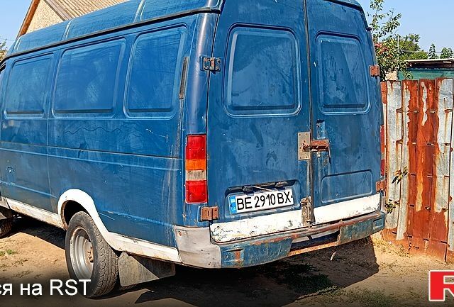 Зелений ГАЗ Газель, об'ємом двигуна 2 л та пробігом 0 тис. км за 1050 $, фото 6 на Automoto.ua