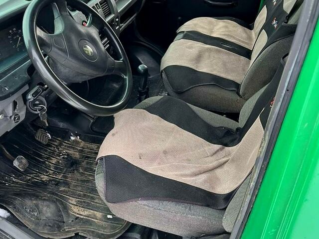 Зеленый ГАЗ Газель, объемом двигателя 2.3 л и пробегом 250 тыс. км за 1500 $, фото 10 на Automoto.ua