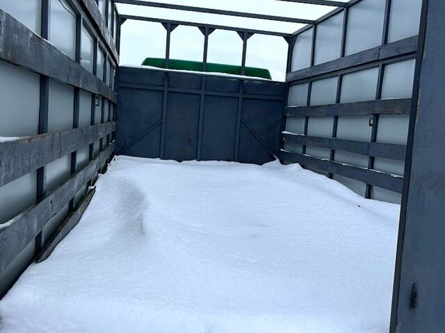 Зеленый ГАЗ Газель, объемом двигателя 2.3 л и пробегом 250 тыс. км за 1500 $, фото 6 на Automoto.ua