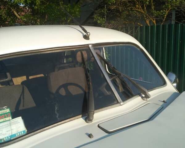 Белый ГАЗ М20 «Победа», объемом двигателя 2.4 л и пробегом 72 тыс. км за 3200 $, фото 2 на Automoto.ua