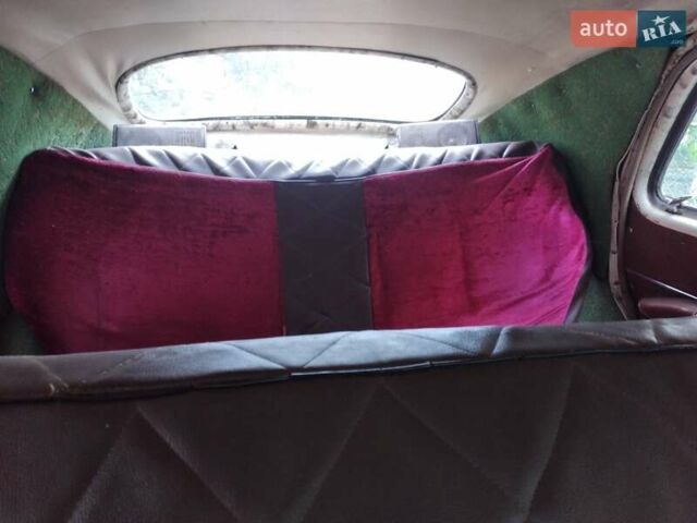 Бежевый ГАЗ М20 «Победа», объемом двигателя 0 л и пробегом 100 тыс. км за 4200 $, фото 4 на Automoto.ua