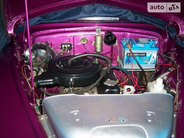 Фіолетовий ГАЗ М20 «Перемога», об'ємом двигуна 2.4 л та пробігом 3 тис. км за 20000 $, фото 8 на Automoto.ua