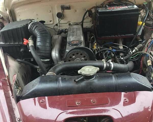 Красный ГАЗ М20 «Победа», объемом двигателя 1.8 л и пробегом 170 тыс. км за 5500 $, фото 4 на Automoto.ua