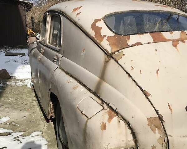 ГАЗ М20 «Победа», объемом двигателя 0 л и пробегом 300 тыс. км за 750 $, фото 1 на Automoto.ua