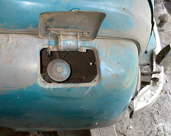 Зеленый ГАЗ М20 «Победа», объемом двигателя 0 л и пробегом 100 тыс. км за 1000 $, фото 8 на Automoto.ua