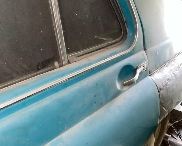 Зеленый ГАЗ М20 «Победа», объемом двигателя 0 л и пробегом 100 тыс. км за 1000 $, фото 7 на Automoto.ua