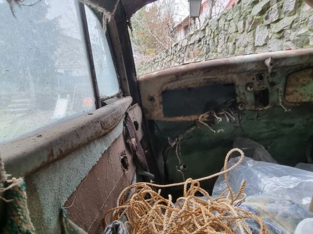 Черный ГАЗ М1, объемом двигателя 0 л и пробегом 1000 тыс. км за 2837 $, фото 4 на Automoto.ua