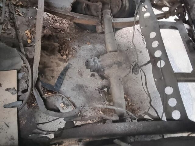 Черный ГАЗ М1, объемом двигателя 0 л и пробегом 1000 тыс. км за 2837 $, фото 3 на Automoto.ua