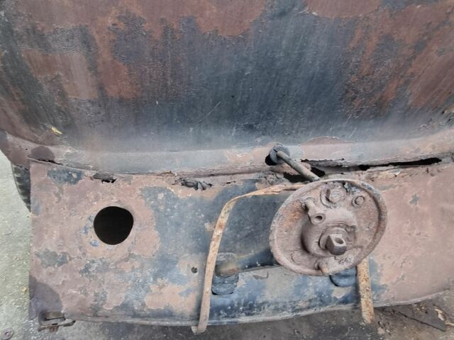 Черный ГАЗ М1, объемом двигателя 0 л и пробегом 1000 тыс. км за 2837 $, фото 1 на Automoto.ua