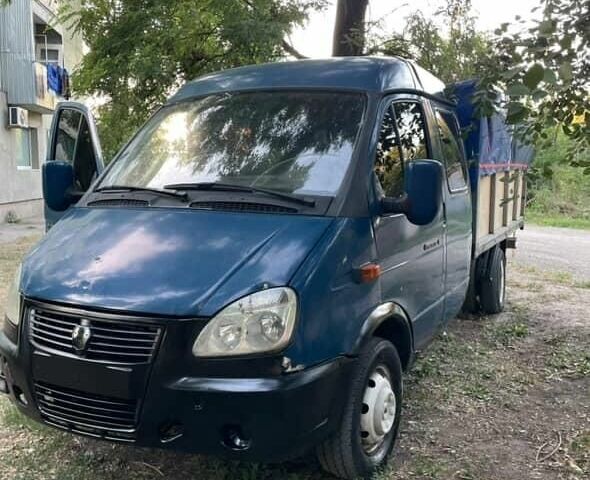 Синій ГАЗ М1, об'ємом двигуна 0 л та пробігом 150 тис. км за 1697 $, фото 1 на Automoto.ua
