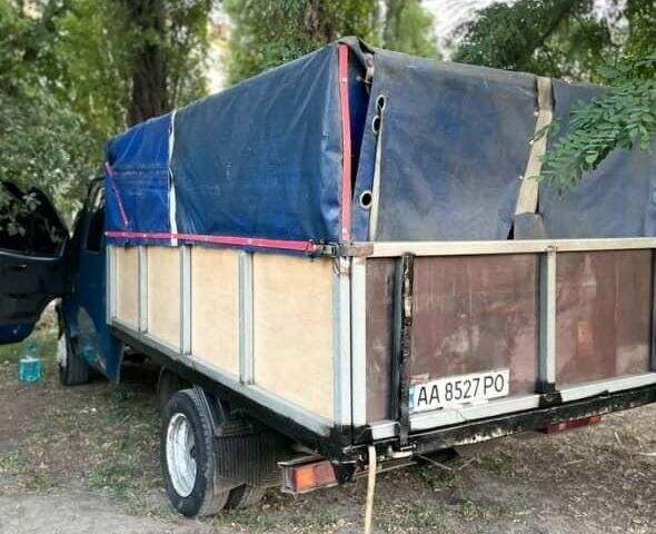 Синій ГАЗ М1, об'ємом двигуна 0 л та пробігом 150 тис. км за 1697 $, фото 4 на Automoto.ua
