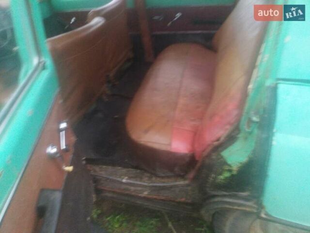 Синий ГАЗ M21, объемом двигателя 2.4 л и пробегом 764 тыс. км за 2375 $, фото 7 на Automoto.ua