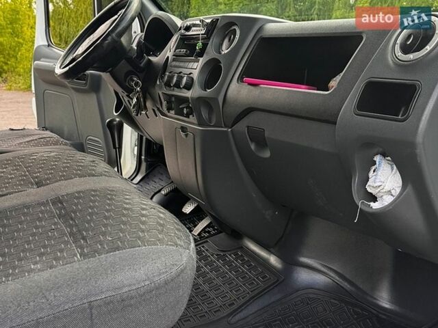 Білий ГАЗ Next, об'ємом двигуна 2.69 л та пробігом 155 тис. км за 5500 $, фото 19 на Automoto.ua
