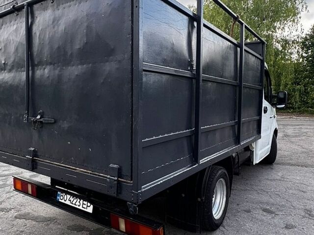 Белый ГАЗ Next, объемом двигателя 2.69 л и пробегом 155 тыс. км за 3500 $, фото 52 на Automoto.ua