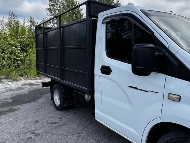 Белый ГАЗ Next, объемом двигателя 2.69 л и пробегом 155 тыс. км за 3500 $, фото 46 на Automoto.ua