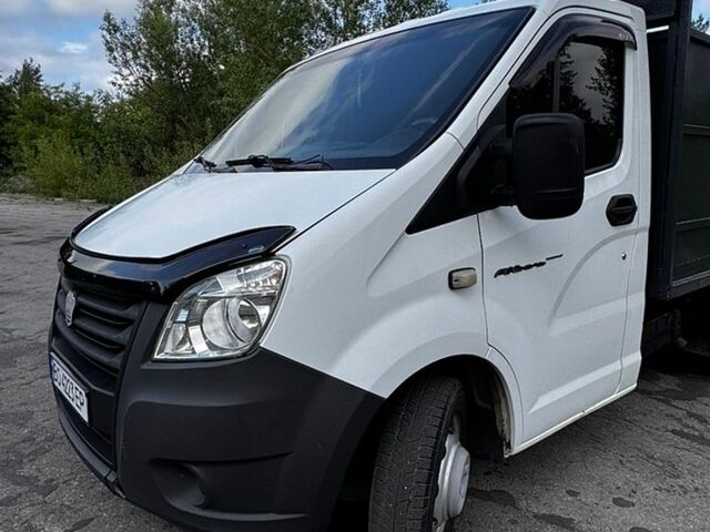 Белый ГАЗ Next, объемом двигателя 2.69 л и пробегом 155 тыс. км за 3500 $, фото 4 на Automoto.ua