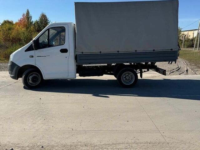 Білий ГАЗ Next, об'ємом двигуна 2.78 л та пробігом 265 тис. км за 8700 $, фото 19 на Automoto.ua