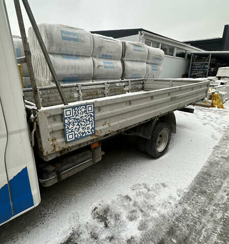 Білий ГАЗ Next, об'ємом двигуна 2.69 л та пробігом 150 тис. км за 7000 $, фото 2 на Automoto.ua