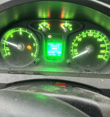 Білий ГАЗ Next, об'ємом двигуна 2.69 л та пробігом 150 тис. км за 7000 $, фото 8 на Automoto.ua