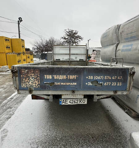 Білий ГАЗ Next, об'ємом двигуна 2.69 л та пробігом 150 тис. км за 7000 $, фото 3 на Automoto.ua