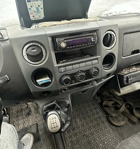 Білий ГАЗ Next, об'ємом двигуна 2.69 л та пробігом 150 тис. км за 7000 $, фото 6 на Automoto.ua