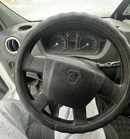Білий ГАЗ Next, об'ємом двигуна 2.69 л та пробігом 150 тис. км за 7000 $, фото 5 на Automoto.ua