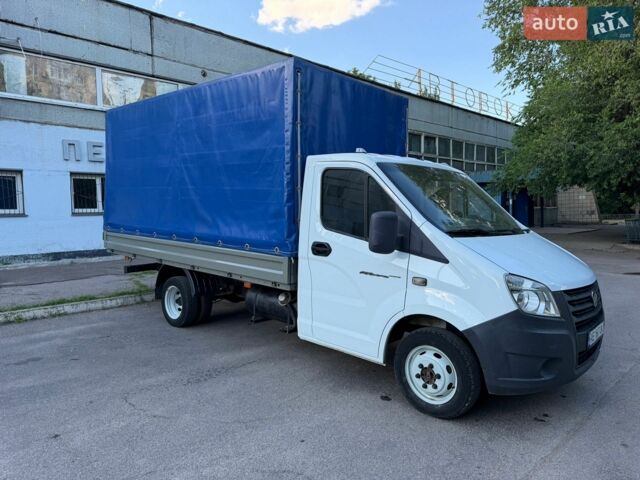 Белый ГАЗ Next, объемом двигателя 2.69 л и пробегом 133 тыс. км за 9500 $, фото 11 на Automoto.ua