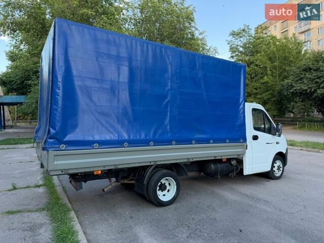 Белый ГАЗ Next, объемом двигателя 2.69 л и пробегом 133 тыс. км за 9500 $, фото 9 на Automoto.ua