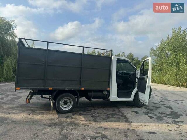 Белый ГАЗ Next, объемом двигателя 2.69 л и пробегом 130 тыс. км за 5500 $, фото 19 на Automoto.ua
