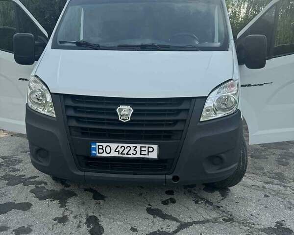 Белый ГАЗ Next, объемом двигателя 2.69 л и пробегом 130 тыс. км за 5500 $, фото 28 на Automoto.ua