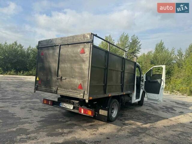Белый ГАЗ Next, объемом двигателя 2.69 л и пробегом 130 тыс. км за 5500 $, фото 26 на Automoto.ua
