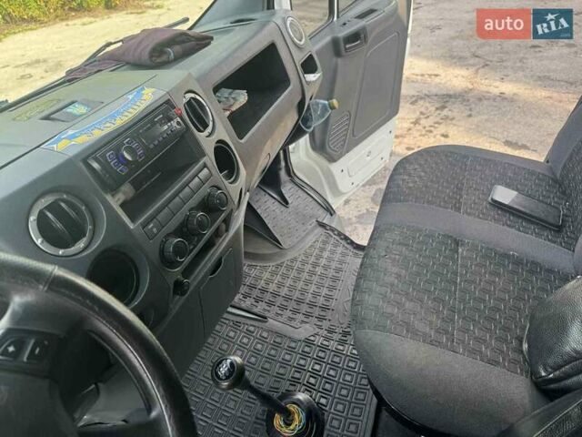Белый ГАЗ Next, объемом двигателя 2.69 л и пробегом 130 тыс. км за 5500 $, фото 5 на Automoto.ua