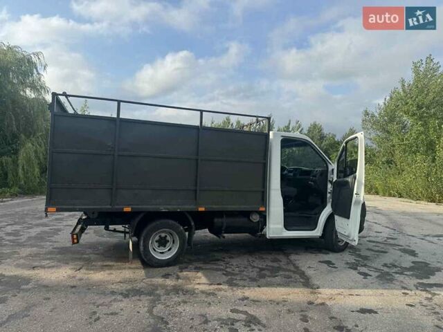 Белый ГАЗ Next, объемом двигателя 2.69 л и пробегом 130 тыс. км за 5500 $, фото 23 на Automoto.ua