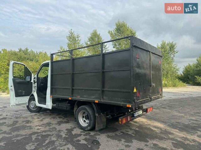 Белый ГАЗ Next, объемом двигателя 2.69 л и пробегом 130 тыс. км за 5500 $, фото 15 на Automoto.ua