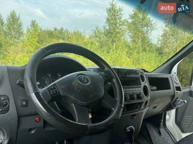 Белый ГАЗ Next, объемом двигателя 2.69 л и пробегом 130 тыс. км за 5500 $, фото 11 на Automoto.ua