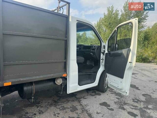 Белый ГАЗ Next, объемом двигателя 2.69 л и пробегом 130 тыс. км за 5500 $, фото 13 на Automoto.ua